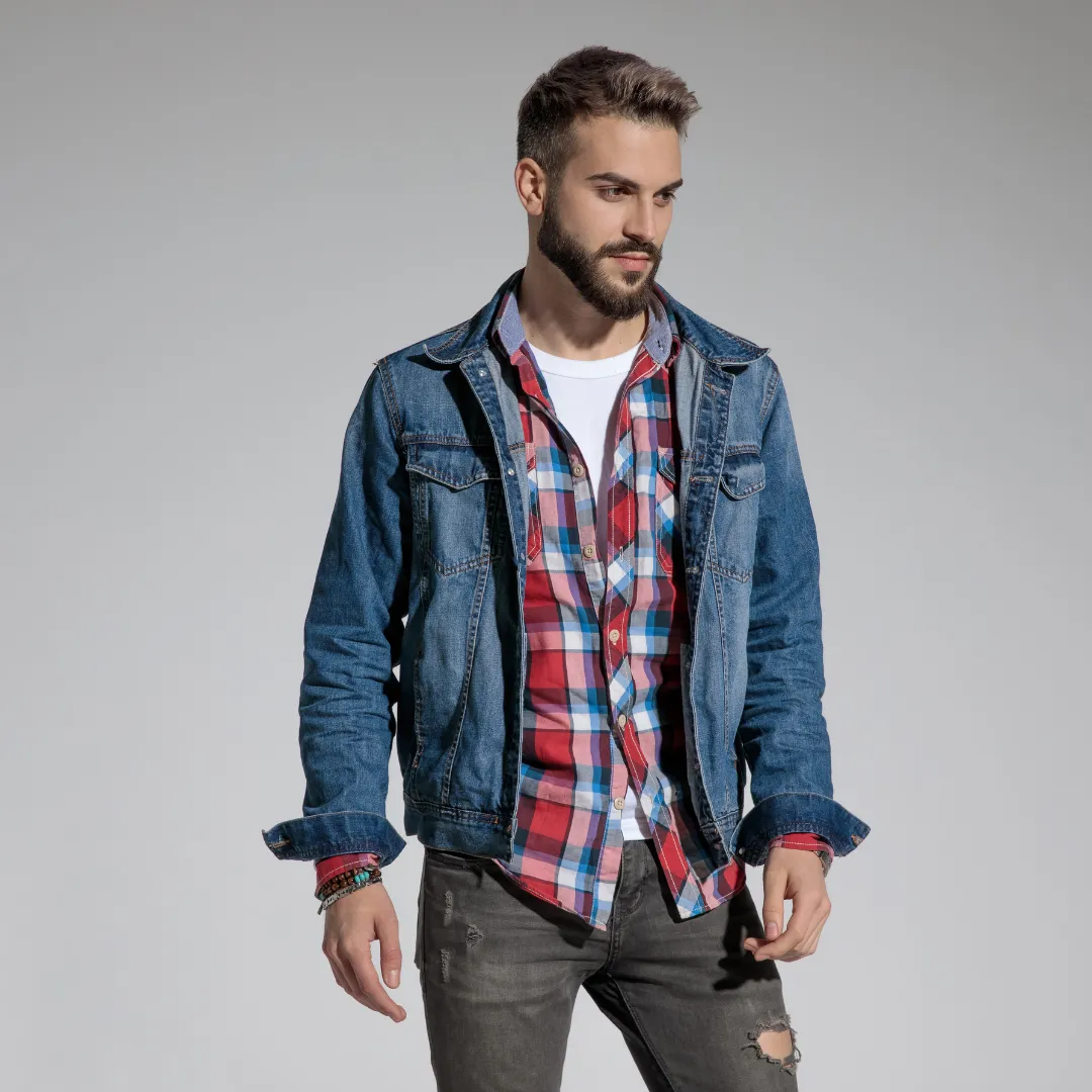 Denim Shirts